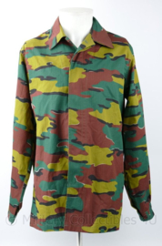 ABL Belgische leger SPEC proefmodel uniform jas camo  - zeldzaam - medium - nieuwstaat - origineel