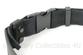 Britse Metropolitan Police equipment belt - 64 tot 76 cm - licht gebruikt - origineel