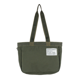 US Aviator`s kit bag Flyers bag schoudertas