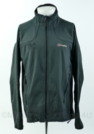 Berghaus Kunduz missie Softshell jas - ZELDZAAM - Maat L - Origineel