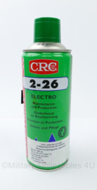 CRC 2-26 Electro Onderhoud en Bescherming Corrosiewerend middel water verdringend smerend spuitbus 400ml - met NSN-nummer