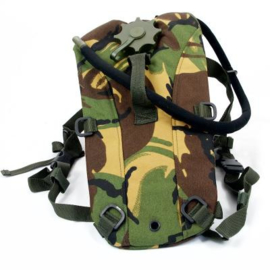 KL Nederlandse leger Arktis Hydration pack  woodland met waterzak -  ongebruikt - origineel