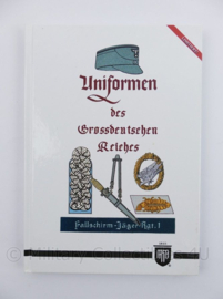 Uniformen des Grossdeutschen Reiches - Limititiert Verlag Moritz