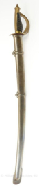 Sabel met schede - 70 cm lang - replica