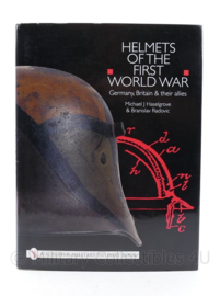 Helmets of the First World War Germany Britain and their allies