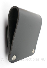 Police politie belt Klickfast attachment - 11 x 9½ x 4 cm - licht gebruikt - origineel