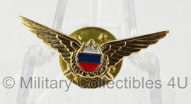 Sloveense luchtmacht brevet en embleem SET - origineel