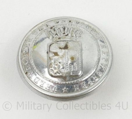 Veldwachter der Provincie Antwerpen knop - diameter 2½ cm - origineel