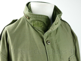 US Army M65 parka groen - maker Alpha Industries - XXLarge Regular - origineel