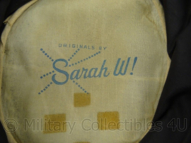 US Army of US Police dames hoed - Sergeant - maat 58 - maker: Sarah W - origineel