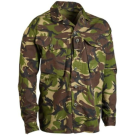 Brits DPM camo Jacket combat lightweight S95- goede staat! - 160/104 -  Origineel