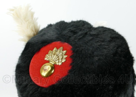 GRG Garde Regiment Grenadiers Prinsjesdag Ceremoniele kolbak berenmuts met koppel en bretels - origineel