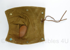 WO2 Britse Lee Enfield Rifle cover - 27 x 25 cm - origineel