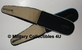M36 schouderstukken (donkergroene basis) - Schütze