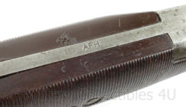 WO2 US Army M1 Garand bajonet 1942 - makers AFH en UC - origineel