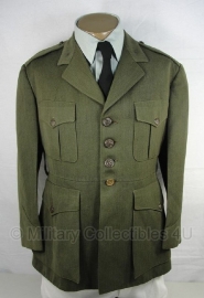 USMC US Marine Corps Gala Dress jacket groen - US size 36R = NL maat 46 - origineel