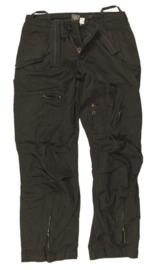 Flight trouser Cargo trouser - katoen  VINTAGE - zwart