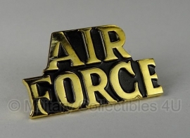 Kleine speld - Air Force - 2,5 x1,5 cm.