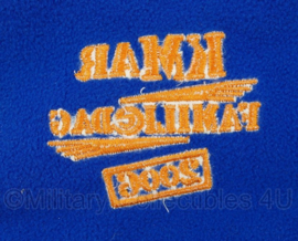 KMAR Koninklijke Marechaussee Familiedag 2006 sjaal - licht gedragen - origineel