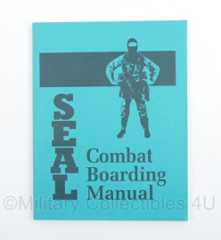 Herdruk manual SEAL Combat Boarding Manual Paladin Press