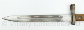 Turkse M1935 bajonet MET schede - origineel