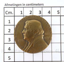 Coin Martin Luther - 1934 - origineel
