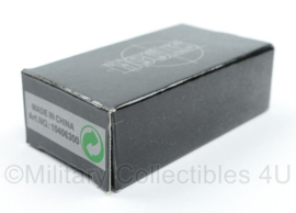 KMAR Koninklijke Marechaussee Brigade KMOO zaklamp op zonne-energie in doos - merk Togus - origineel