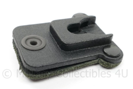 Politie Peter Jones klickfast dock tag - 6 x 5½ cm - origineel