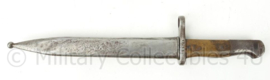 Turkse M1935 bajonet voor M1893 en M1903 geweer - AS.FA stempel - origineel