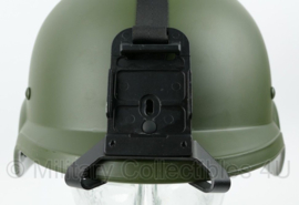 Militaire NVG nachtkijker Night Vision Goggles LOSSE mounting plate NVG - ZWART