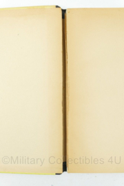 Boek Arnhem De Betwiste Stad - Johan van der Woude - 16,5 x 1 x 24 cm - origineel