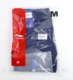 KL Defensie korte sportbroek Running tights short Men - merk Li-ning - maat Small - NIEUW IN VERPAKKING - origineel