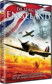 DVD De slag om Engeland