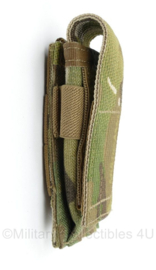 MOLLE Single Pistol Mag pouch Multicam - 5 x 3,5 x 12 cm - nieuw - origineel