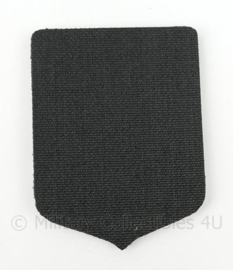 Defensie staf patch Desert - met klittenband - 8 x 6 cm