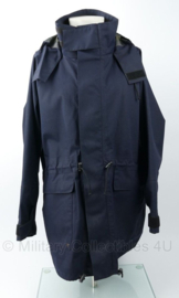 BW Bundeswehr Bruckenpersonal regenjas donkerblauw - maat 50 t/m 60 - origineel