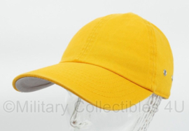 Atlantis Action baseball cap geel - one size - nieuw - origineel