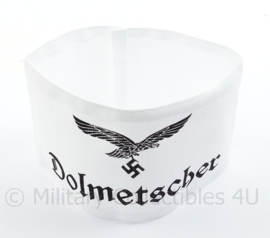 Armband Dolmetscher (vertaler)