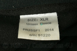 Britse Police softshell jas - maat Medium Short of XL Regular - origineel