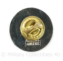 Frans UN FINUL APRONUC FORPRONU speldje - diameter 2 cm - origineel