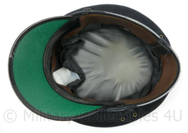 Britse Politie pet met blauwe band - maat 55, 58 en 59 - origineel