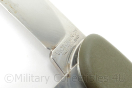 KL Victorinox zakmes met woodland koppeltas MOLLE - 12 x 7½ x 2 cm - origineel