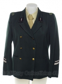 Belgische service dress van de medische dienst sergeant - DAMES - origineel