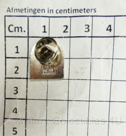WO2 Duitse messen maker Alcoso Solingen ACS speld - 2 x 2 cm - replica