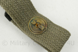 M1 carbine D-tip draagriem - 100 cm lang - origineel
