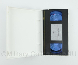 KL Koninklijke Landmacht ISAF III videoband - gebruikt - origineel