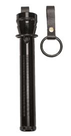 Riemhouder baton of staaflamp en Maglite Mag-Lite riemhouder 4,5 cm.