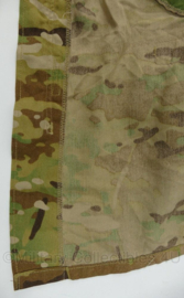 US Army Coat Aircrew Combat uniform Multicam jacket brandwerend - maat Medium Regular = 7080/9404 - gedragen - origineel