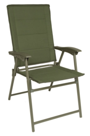 Military Style moderne klapstoel Army green - nieuw gemaakt - alleen afhalen