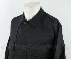 US Army BDU jack BLACK nieuw ! - maat medium Regular =7080/9404 - maker Tru-Spec